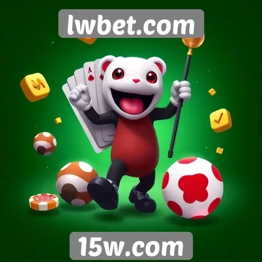 Análise das opções de jogos disponíveis no lwbet.com